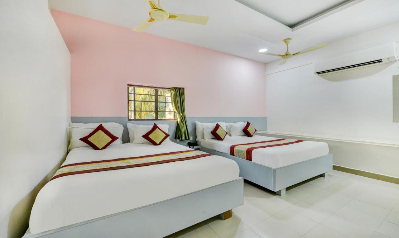 צ'נאי Hotel Sal Inn - Near Airport מראה חיצוני תמונה