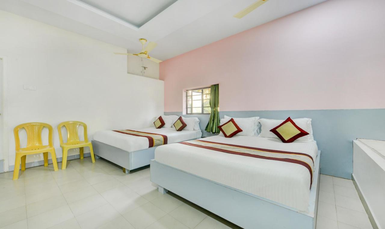 צ'נאי Hotel Sal Inn - Near Airport מראה חיצוני תמונה