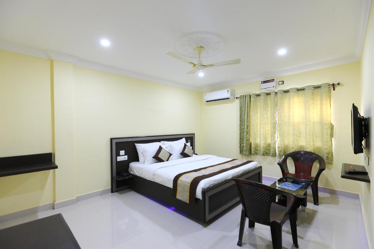 צ'נאי Hotel Sal Inn - Near Airport מראה חיצוני תמונה