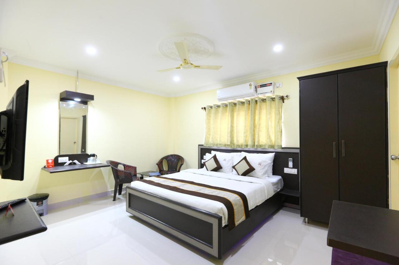 צ'נאי Hotel Sal Inn - Near Airport מראה חיצוני תמונה