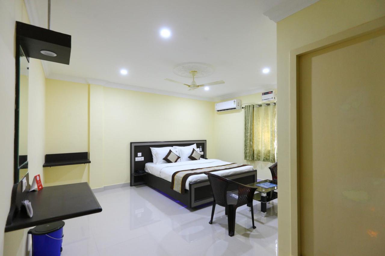 צ'נאי Hotel Sal Inn - Near Airport מראה חיצוני תמונה