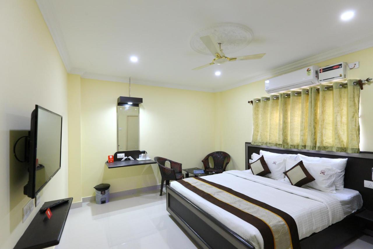 צ'נאי Hotel Sal Inn - Near Airport מראה חיצוני תמונה