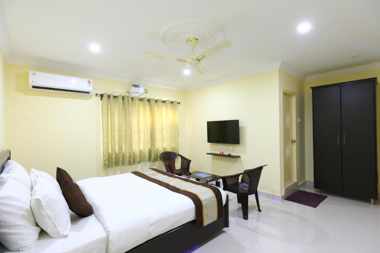 צ'נאי Hotel Sal Inn - Near Airport מראה חיצוני תמונה