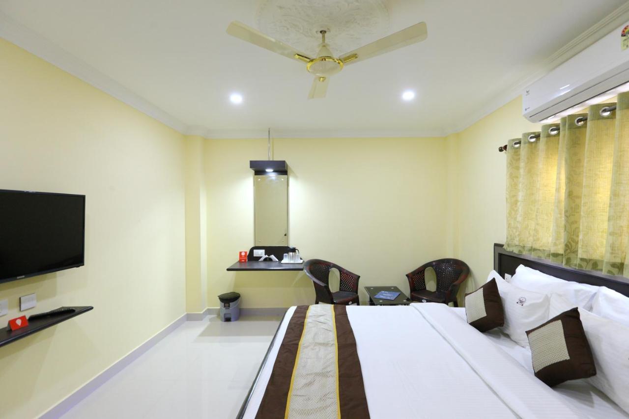 צ'נאי Hotel Sal Inn - Near Airport מראה חיצוני תמונה