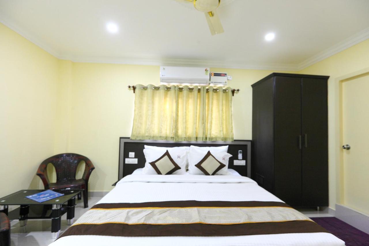 צ'נאי Hotel Sal Inn - Near Airport מראה חיצוני תמונה