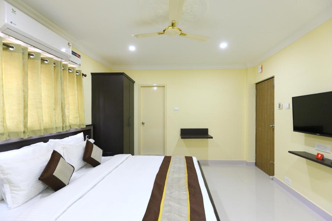 צ'נאי Hotel Sal Inn - Near Airport מראה חיצוני תמונה