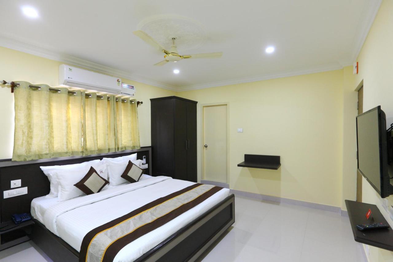 צ'נאי Hotel Sal Inn - Near Airport מראה חיצוני תמונה