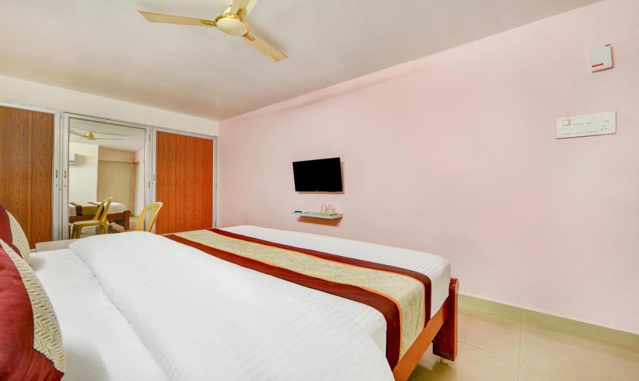 צ'נאי Hotel Sal Inn - Near Airport מראה חיצוני תמונה