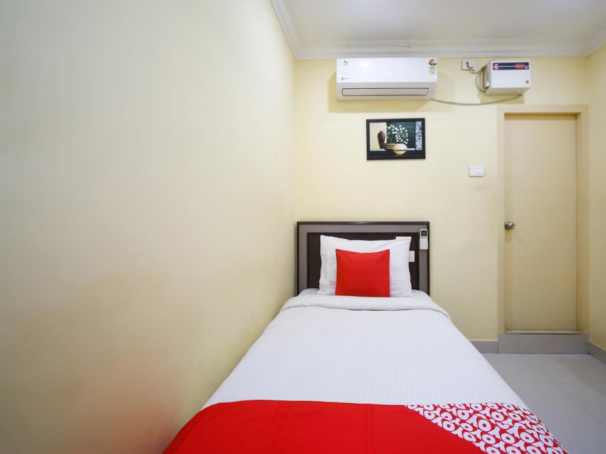 צ'נאי Hotel Sal Inn - Near Airport מראה חיצוני תמונה