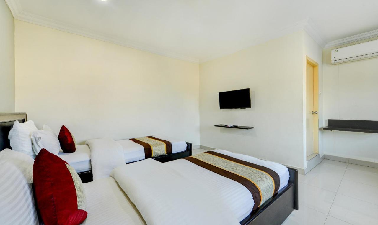 צ'נאי Hotel Sal Inn - Near Airport מראה חיצוני תמונה