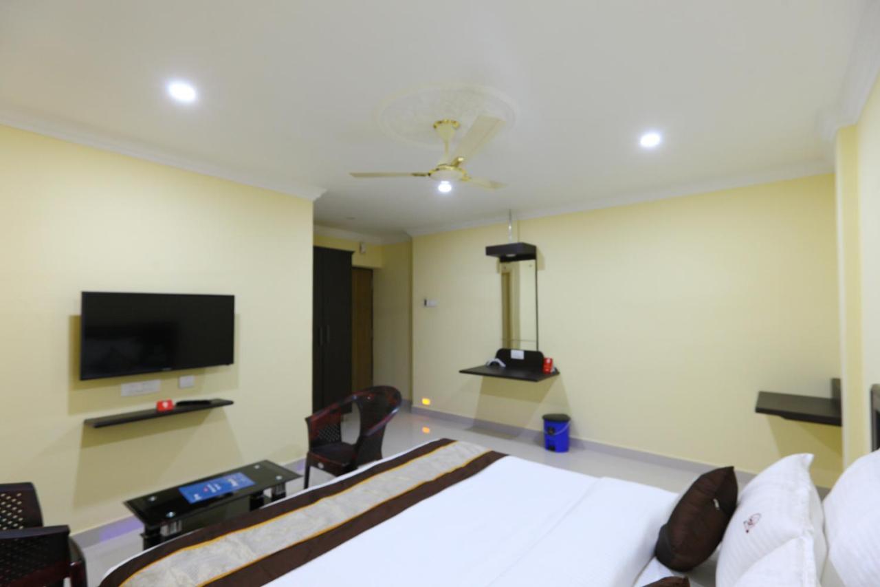 צ'נאי Hotel Sal Inn - Near Airport מראה חיצוני תמונה