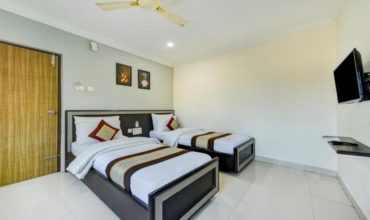 צ'נאי Hotel Sal Inn - Near Airport מראה חיצוני תמונה