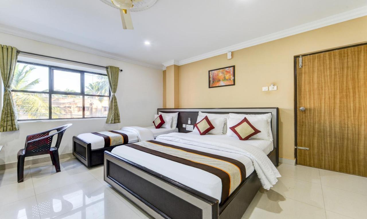 צ'נאי Hotel Sal Inn - Near Airport מראה חיצוני תמונה