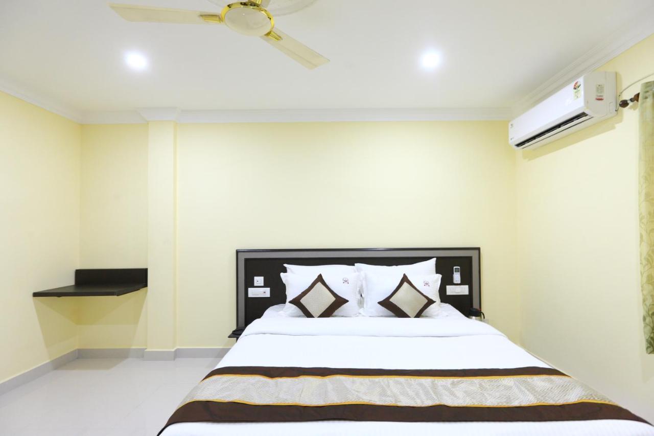 צ'נאי Hotel Sal Inn - Near Airport מראה חיצוני תמונה