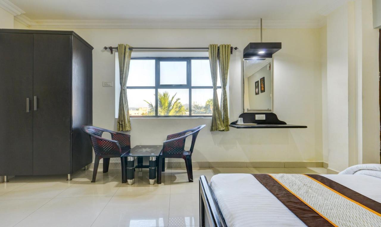 צ'נאי Hotel Sal Inn - Near Airport מראה חיצוני תמונה