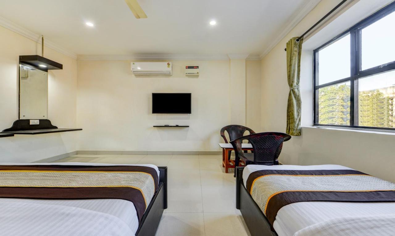 צ'נאי Hotel Sal Inn - Near Airport מראה חיצוני תמונה