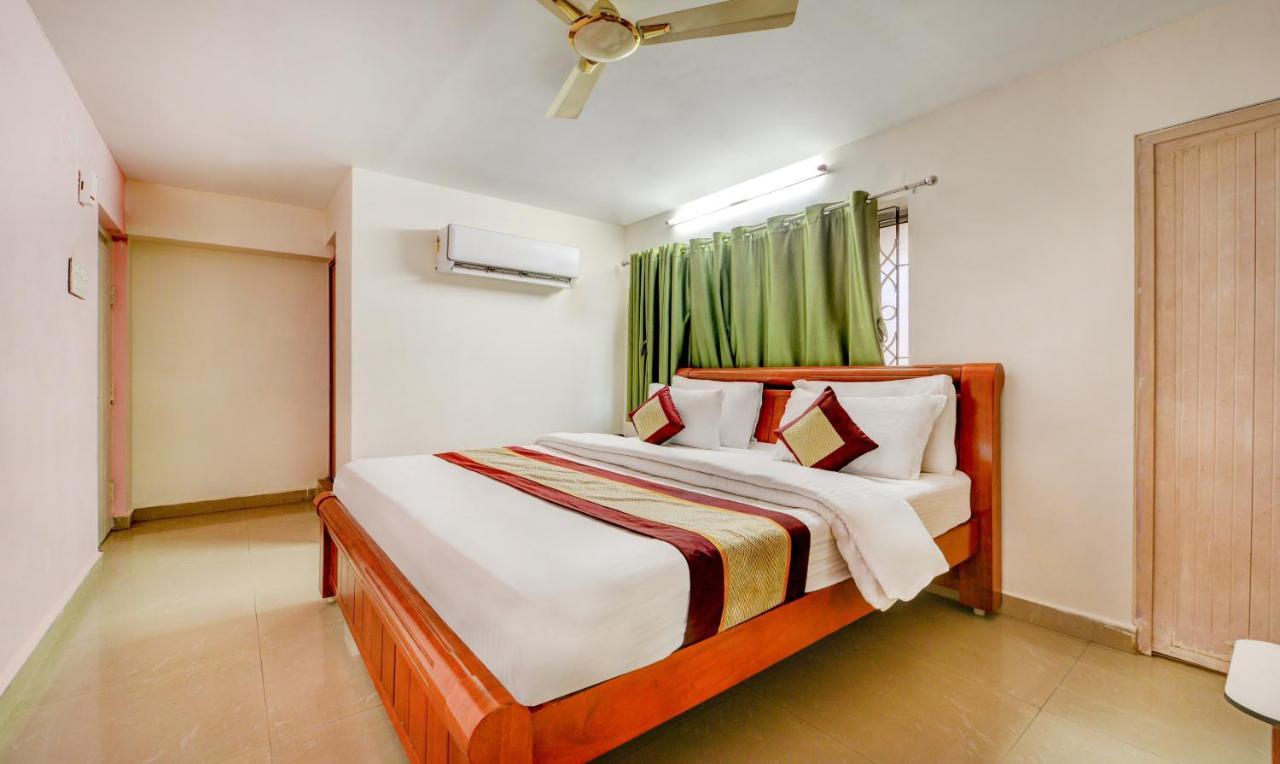 צ'נאי Hotel Sal Inn - Near Airport מראה חיצוני תמונה