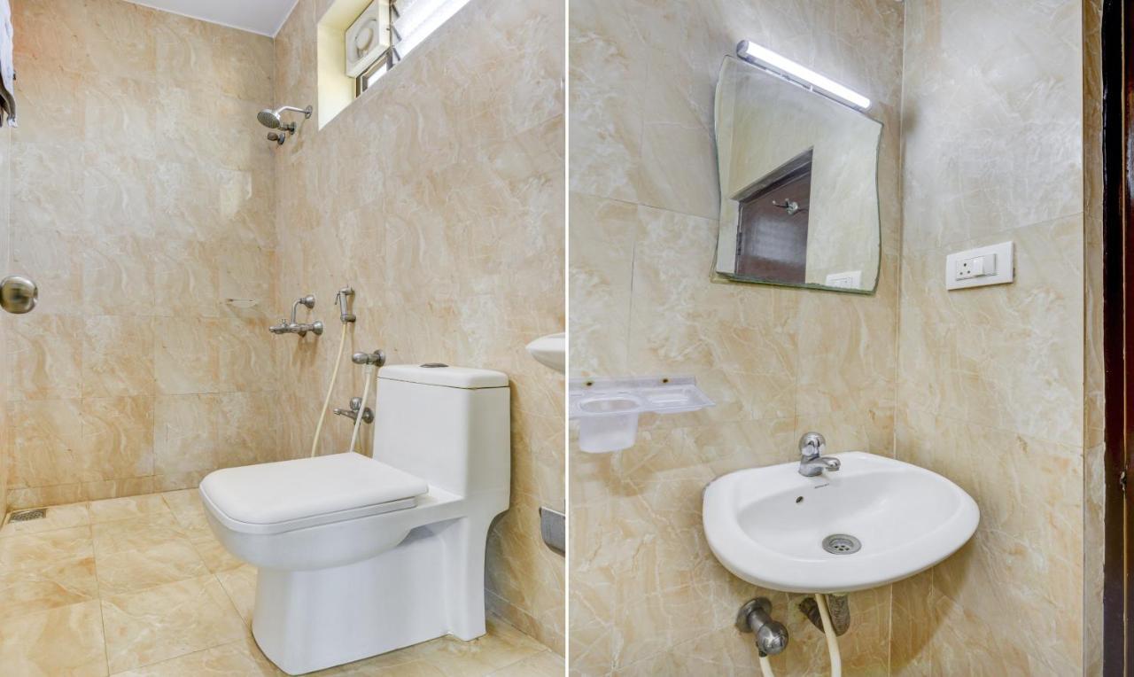 צ'נאי Hotel Sal Inn - Near Airport מראה חיצוני תמונה
