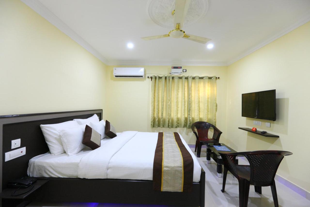 צ'נאי Hotel Sal Inn - Near Airport מראה חיצוני תמונה