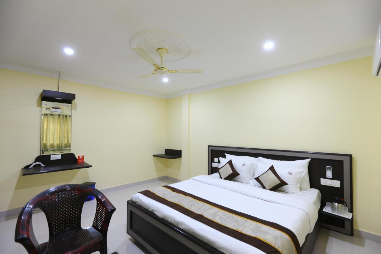 צ'נאי Hotel Sal Inn - Near Airport מראה חיצוני תמונה
