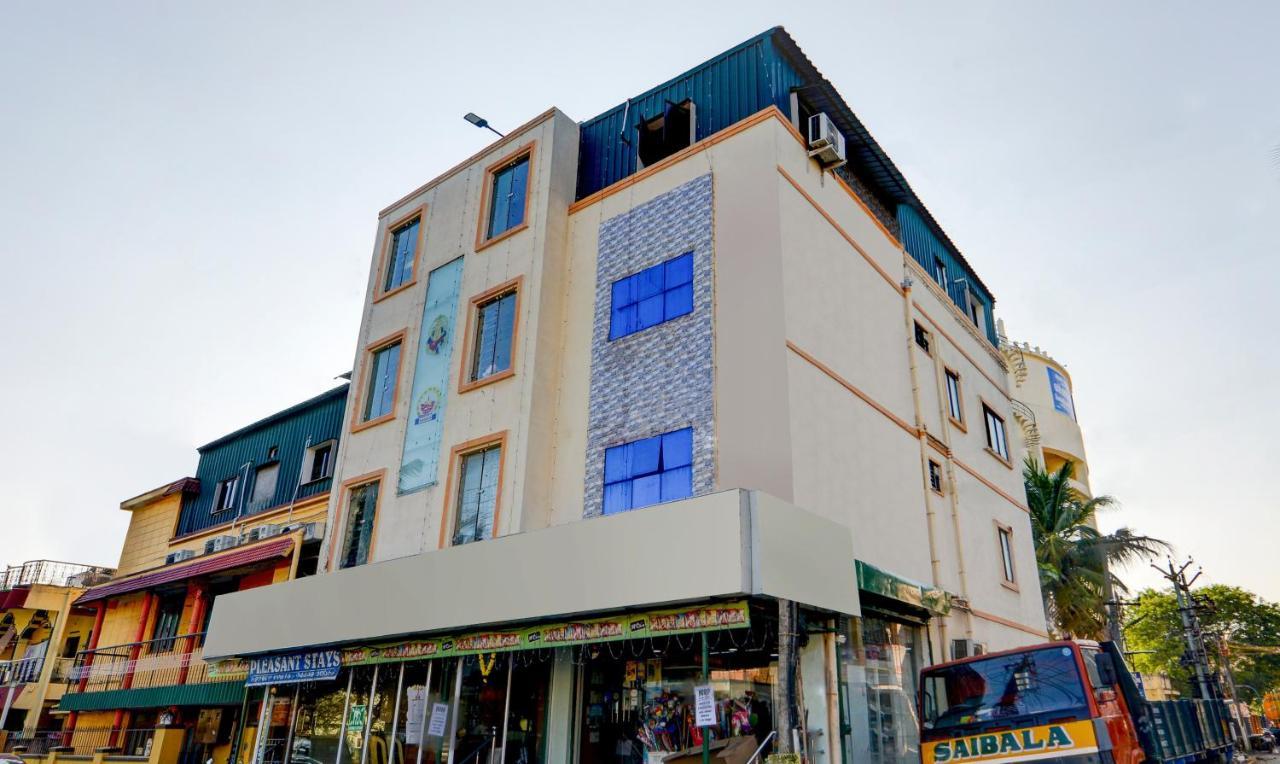 צ'נאי Hotel Sal Inn - Near Airport מראה חיצוני תמונה