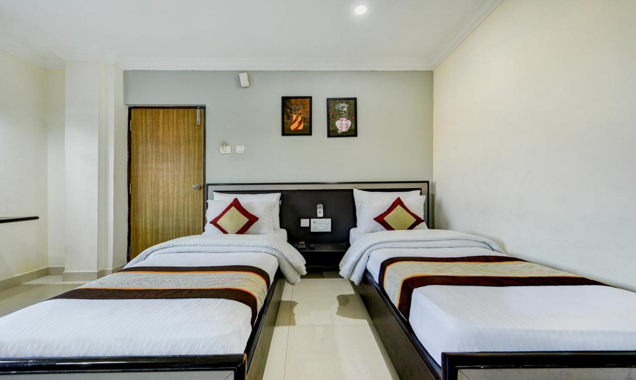 צ'נאי Hotel Sal Inn - Near Airport מראה חיצוני תמונה