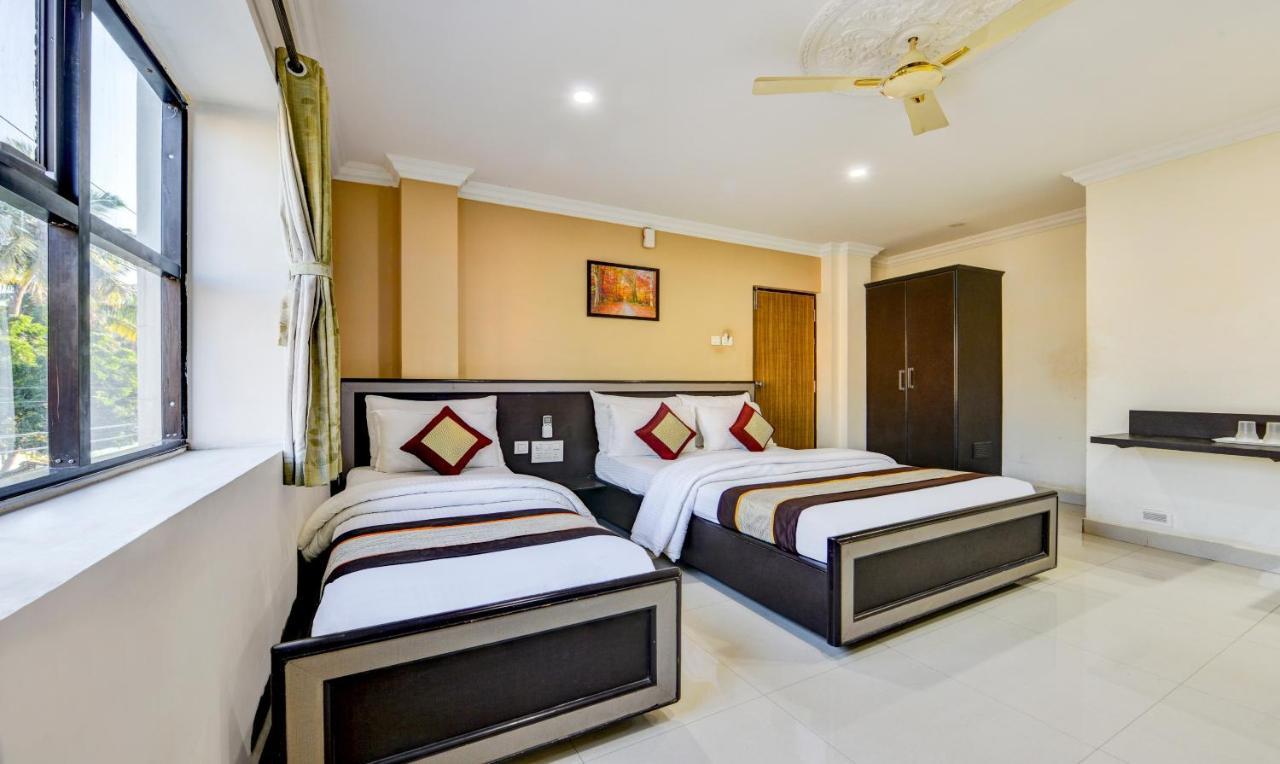 צ'נאי Hotel Sal Inn - Near Airport מראה חיצוני תמונה